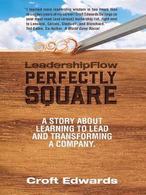 cover image of LeadershipFlow Perfectly Square